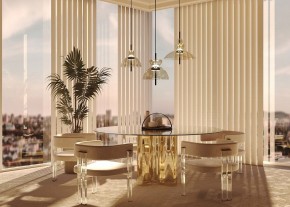 Подвесной светильник Maytoni Bangkok MOD185PL-L12CG3K3 в Надыме - nadym.mebel24.online | фото 2