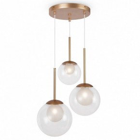 Подвесной светильник Maytoni Basic form MOD521PL-03G в Надыме - nadym.mebel24.online | фото 2