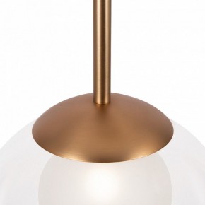 Подвесной светильник Maytoni Basic form MOD521PL-03G в Надыме - nadym.mebel24.online | фото 4