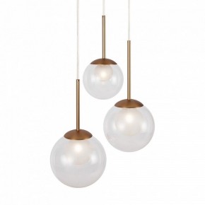 Подвесной светильник Maytoni Basic form MOD521PL-03G в Надыме - nadym.mebel24.online | фото 5