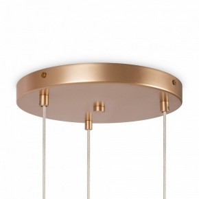 Подвесной светильник Maytoni Basic form MOD521PL-03G в Надыме - nadym.mebel24.online | фото 6