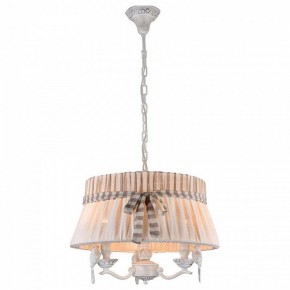 Подвесной светильник Maytoni Bird ARM013-33-W в Надыме - nadym.mebel24.online | фото 5