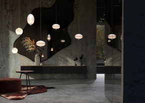 Подвесной светильник Maytoni Bruma MOD397PL-L12CH3K в Надыме - nadym.mebel24.online | фото 5