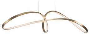 Подвесной светильник Maytoni Curve MOD156PL-L52G4K в Надыме - nadym.mebel24.online | фото