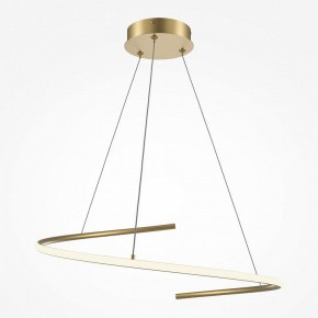 Подвесной светильник Maytoni Curve MOD242PL-L33BSK в Надыме - nadym.mebel24.online | фото 2