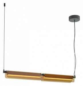Подвесной светильник Maytoni Flat MOD296PL-L20BC3K в Надыме - nadym.mebel24.online | фото 2