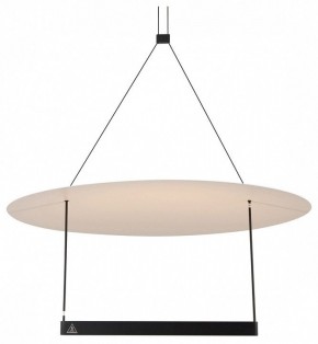 Подвесной светильник Maytoni Halo MOD280PL-L30B3K в Надыме - nadym.mebel24.online | фото
