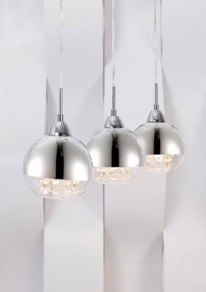 Подвесной светильник Maytoni Iceberg P012-PL-03-N в Надыме - nadym.mebel24.online | фото 3