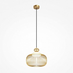 Подвесной светильник Maytoni Levitation MOD376PL-01G в Надыме - nadym.mebel24.online | фото 2