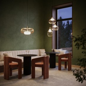 Подвесной светильник Maytoni Levitation MOD376PL-01G в Надыме - nadym.mebel24.online | фото 4