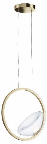 Подвесной светильник Maytoni Lunare MOD327PL-L5BS3K в Надыме - nadym.mebel24.online | фото 2