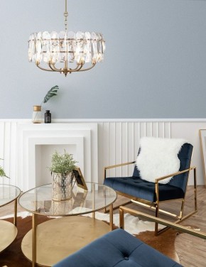 Подвесной светильник Maytoni Suite MOD122PL-06BS в Надыме - nadym.mebel24.online | фото 5