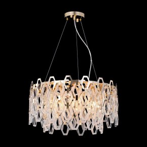 Подвесной светильник Maytoni Tissage MOD490PL-09G в Надыме - nadym.mebel24.online | фото 4