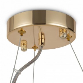 Подвесной светильник Maytoni Tissage MOD490PL-09G в Надыме - nadym.mebel24.online | фото 7