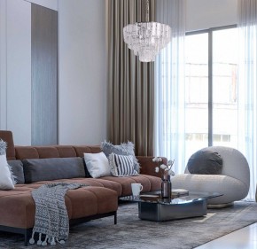 Подвесной светильник MW-Light Аделард 16 642016207 в Надыме - nadym.mebel24.online | фото 8