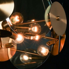 Подвесной светильник MW-Light Илоника 10 451013006 в Надыме - nadym.mebel24.online | фото 4