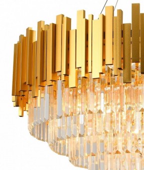Подвесной светильник Natali Kovaltseva VERTIGO VERTIGO 81440/12C GOLD в Надыме - nadym.mebel24.online | фото 5