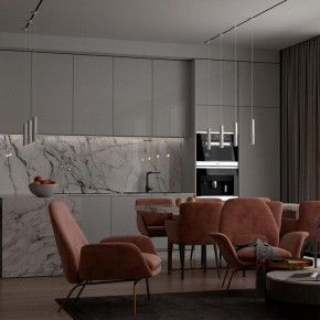 Подвесной светильник Novotech Mais LED 358502 в Надыме - nadym.mebel24.online | фото 4