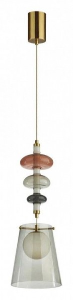 Подвесной светильник Odeon Light Amore 5411/18LB в Надыме - nadym.mebel24.online | фото 3