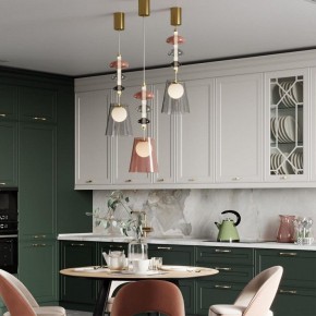 Подвесной светильник Odeon Light Amore 5411/18LB в Надыме - nadym.mebel24.online | фото 5