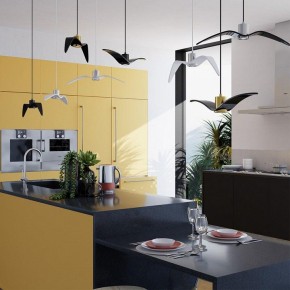 Подвесной светильник Odeon Light Birds 4903/1C в Надыме - nadym.mebel24.online | фото 3