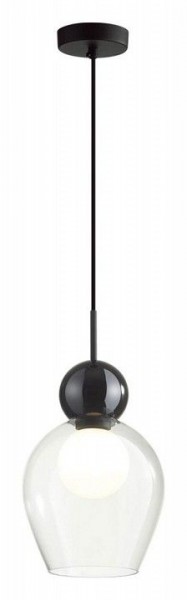 Подвесной светильник Odeon Light Blacky 2 5023/1 в Надыме - nadym.mebel24.online | фото 3