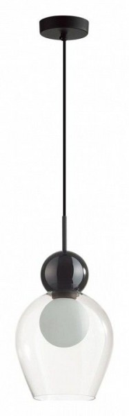 Подвесной светильник Odeon Light Blacky 2 5023/1 в Надыме - nadym.mebel24.online | фото 4