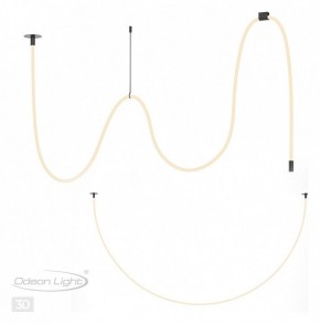 Подвесной светильник Odeon Light Corda 4391/40CL в Надыме - nadym.mebel24.online | фото 8