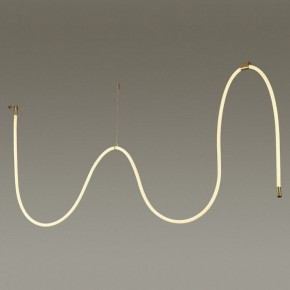 Подвесной светильник Odeon Light Corda 4399/40CL в Надыме - nadym.mebel24.online | фото 4