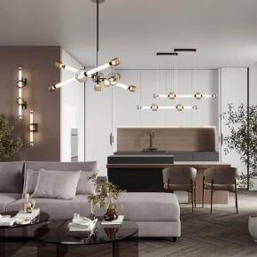 Подвесной светильник Odeon Light Kliff 5427/40L в Надыме - nadym.mebel24.online | фото 5