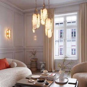 Подвесной светильник Odeon Light Milano 7066/15L в Надыме - nadym.mebel24.online | фото 6