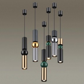 Подвесной светильник Odeon Light Sakra 4073/5L в Надыме - nadym.mebel24.online | фото 3