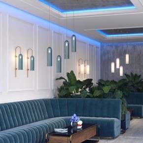 Подвесной светильник Odeon Light Vosti 4641/1 в Надыме - nadym.mebel24.online | фото 5