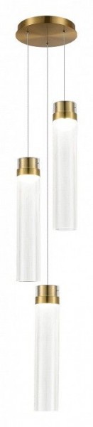 Подвесной светильник ST-Luce Champagne SL6236.303.03 в Надыме - nadym.mebel24.online | фото 2