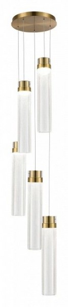 Подвесной светильник ST-Luce Champagne SL6236.303.05 в Надыме - nadym.mebel24.online | фото 2