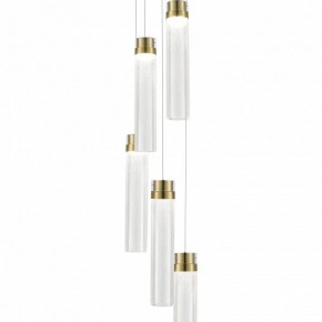 Подвесной светильник ST-Luce Champagne SL6236.303.05 в Надыме - nadym.mebel24.online | фото 3