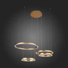 Подвесной светильник ST-Luce Onze SL944.203.04 в Надыме - nadym.mebel24.online | фото