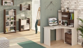 Полка книжная Домино Лайт ПКЛ-О в Надыме - nadym.mebel24.online | фото 2