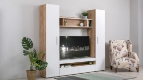 Полка навесная Альба в Надыме - nadym.mebel24.online | фото 5