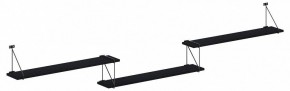 Полка навесная Coffee SH3-ROD/BAR в Надыме - nadym.mebel24.online | фото