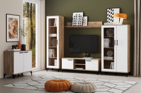 Полка НМ 013.72 "Марсель" (Дуб Крафт Табачный) в Надыме - nadym.mebel24.online | фото 2