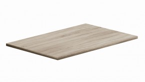 Полка ОРИОН для шкафа широкая, цвет Дуб Сонома в Надыме - nadym.mebel24.online | фото
