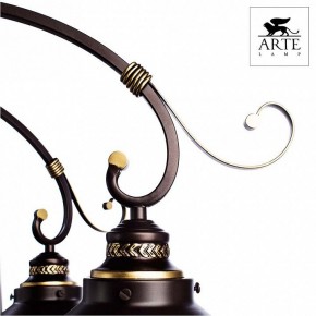 Потолочная люстра Arte Lamp Grazioso A4577PL-8CK в Надыме - nadym.mebel24.online | фото 4