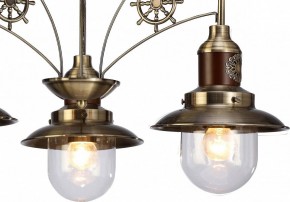 Потолочная люстра Arte Lamp Sailor A4524PL-3AB в Надыме - nadym.mebel24.online | фото 5