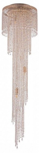 Потолочная люстра Arti Lampadari Santa Santa E 1.8.60.600 G в Надыме - nadym.mebel24.online | фото