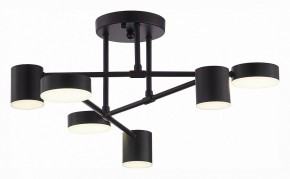 Потолочная люстра EVOLUCE Nobel SLE201042-06 в Надыме - nadym.mebel24.online | фото 1
