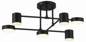 Потолочная люстра EVOLUCE Nobel SLE201042-06 в Надыме - nadym.mebel24.online | фото 10
