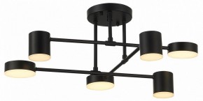 Потолочная люстра EVOLUCE Nobel SLE201042-06 в Надыме - nadym.mebel24.online | фото 12