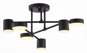Потолочная люстра EVOLUCE Nobel SLE201042-06 в Надыме - nadym.mebel24.online | фото 4