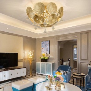 Потолочная люстра Imperiumloft Inca INCA-C01 в Надыме - nadym.mebel24.online | фото 2